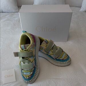 Chloe Nama Sneakers size 39